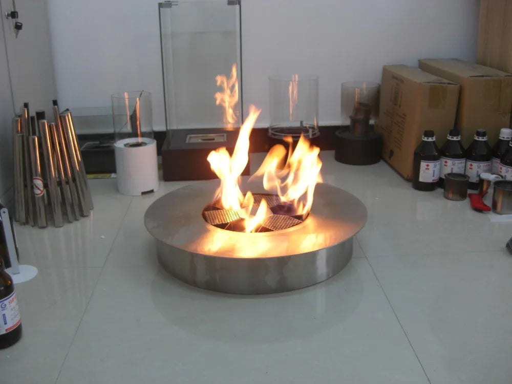 Ethanol 8 Liter Fireplace