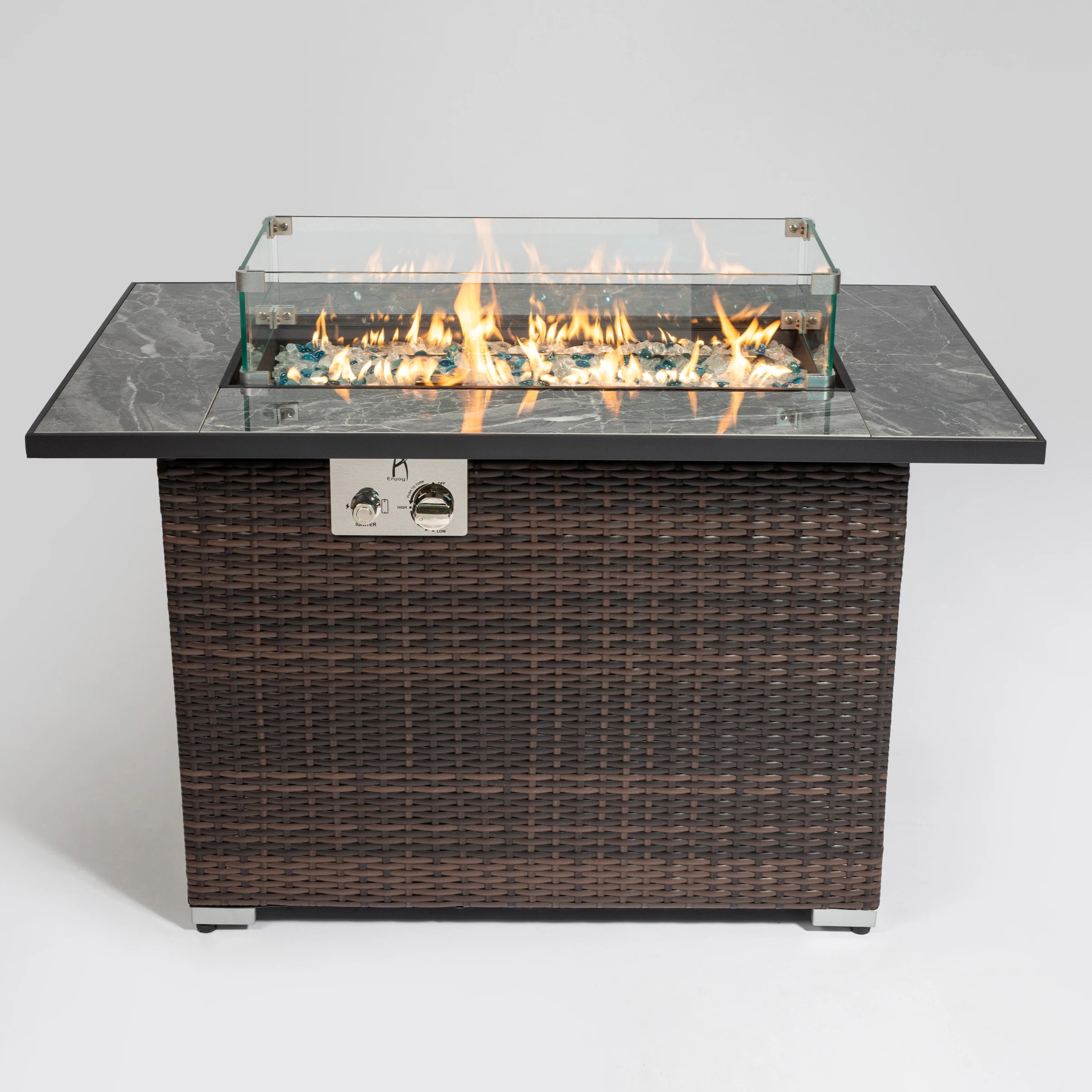Fire Pit Table 44inch